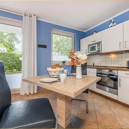 アパート Ostseegold