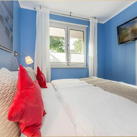 アパート Ostseegold *