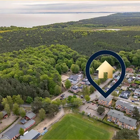 アパート Ostseegold ユッケリッツ