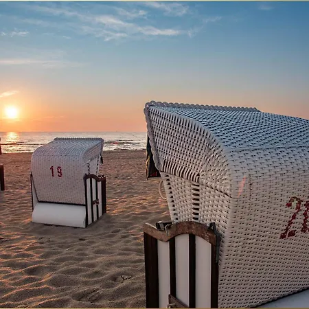 Ostseegold アパート