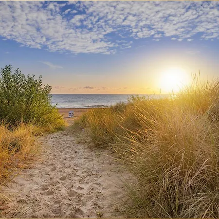 Ostseegold ユッケリッツ